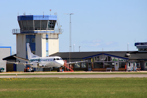 Gothenburg-Stallbacka Airport