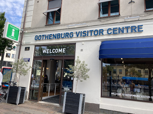 Gothenburg Visitor Centre - Tourist information center in Gothenburg, Sweden