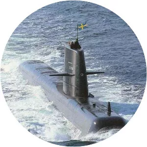 Gotland-class submarine - 