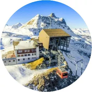 Gotschnagrat - Mountain in Switzerland