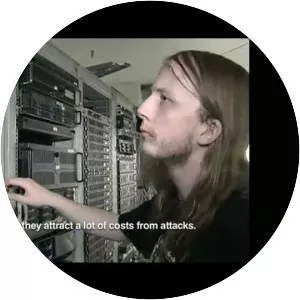 Gottfrid Svartholm - Swedish IT specialist