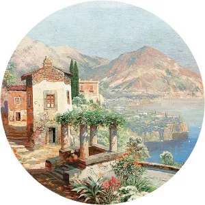 Gottfried Arnegger - Visual artist