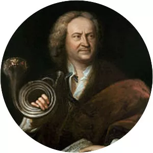 Gottfried Reiche - German composer