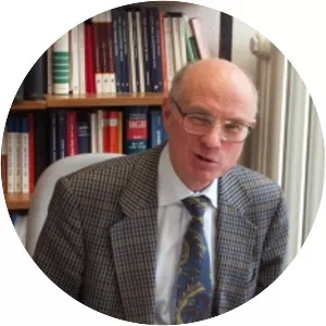 Gottfried Schiemann - German jurist