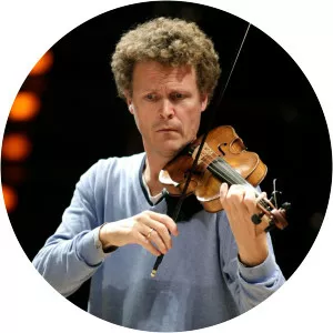 Gottfried von der Goltz - German-Norwegian Violinist