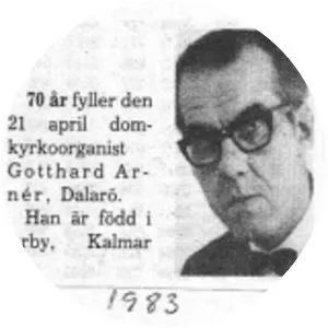 alf linder gotthard arnér