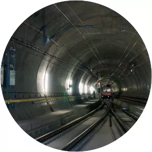 Gotthard Base Tunnel