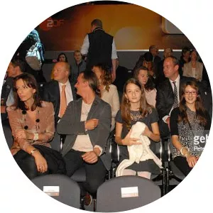 Gotthard Lanz photograph