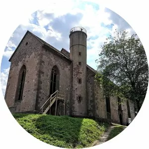 Gotthardsruine Weilbach