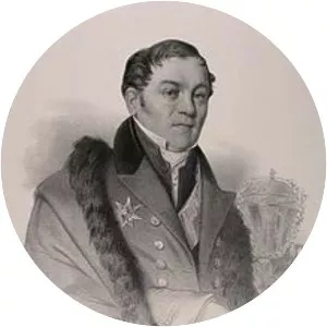 Gotthelf Fischer von Waldheim