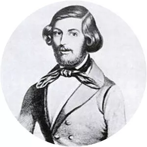 Gotthold Eisenstein - German mathematician