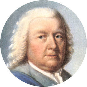 Gottlieb Friedrich Bach photograph