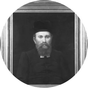 Gottlieb Klein - Rabbi