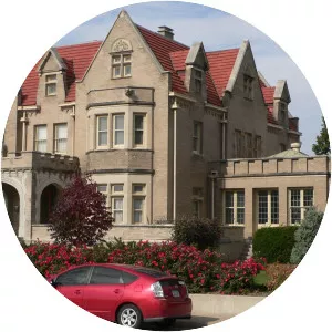 Gottlieb Storz House