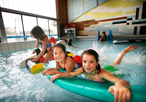 Gottsundabadet - Swimming pool in Uppsala, Sweden
