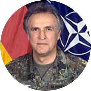 Götz Gliemeroth - Military personnel