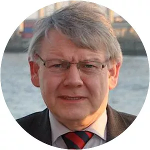 Götz Neuneck - German physicist