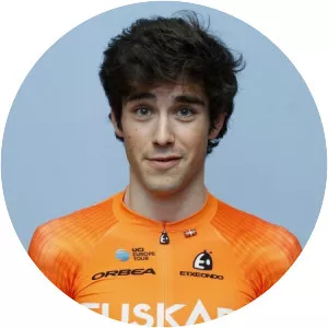 Gotzon Martín Sanz - Spanish cyclist
