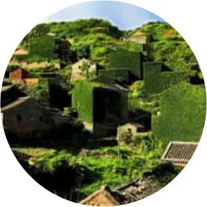 Gouqi Island - Island in Zhoushan, China