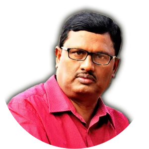 Gourahari Das - Writer