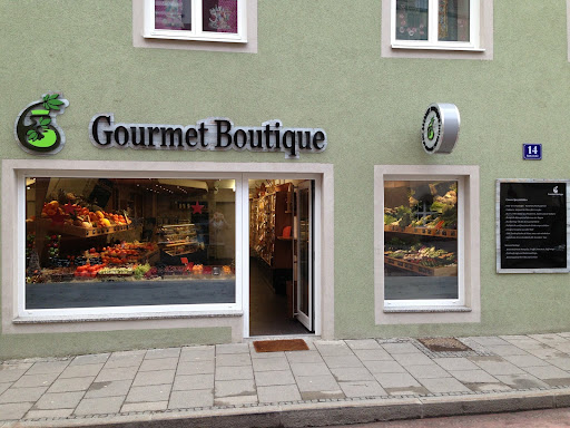 Gourmet Boutique - Deli