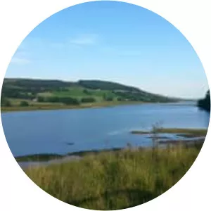 Gouthwaite Reservoir