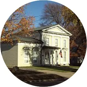 Gov. Robert McClelland House