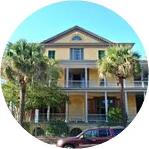 Gov. William Aiken House - Home