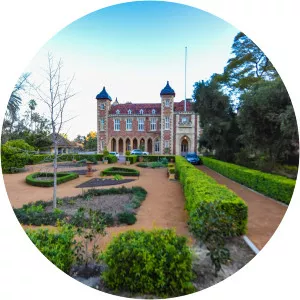 Government House, Western Australia - 