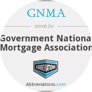 Government National Mortgage . . .