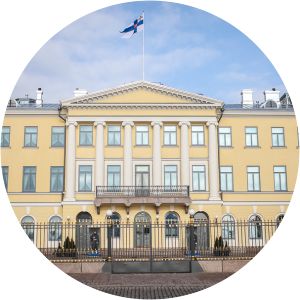 Government Palace  - Building in Helsinki, Finland