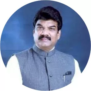 Govind Singh Rajput - Minister of Revenue of Madhya Pradesh