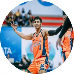 Govinda Julian Saputra - Basketball player