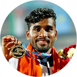 Govindan Lakshmanan - Olympic athlete