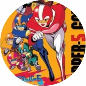 Gowappa 5 Gōdam - Animated series