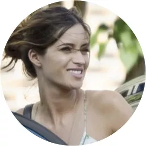 Goyi Arévalo - Sara Carbonero's mother