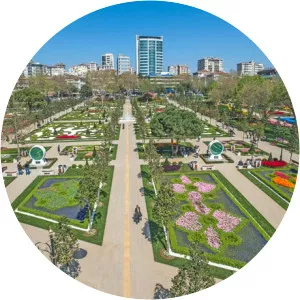 goztepe 60 yil parki