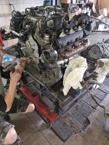 GP Autoserwis - Mechanic in Nawojowa, Poland