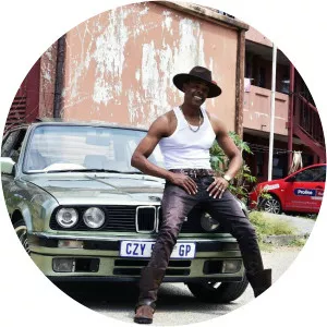 GP- Ma Orange - Musical artist