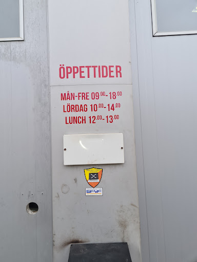 GR.YA Car workshop - Auto bodywork mechanic in Trollhattan, Sweden