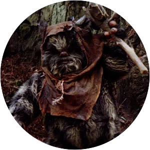 Graak - Film character