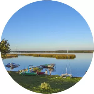Gräbendorfer See - Lake in Germany
