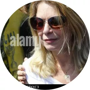 Graça Garbaccio - Carlos Alberto Torres' wife