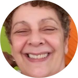 Graca Maria Lago photograph