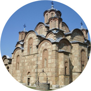 Gracanica monastery