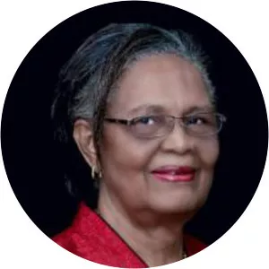 Grace Alele-Williams - Nigerian professor of mathematics