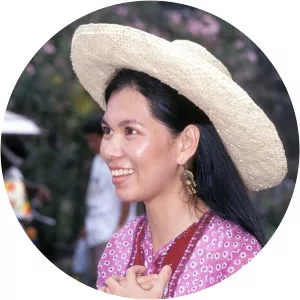 Grace Amilbangsa - Movie actor