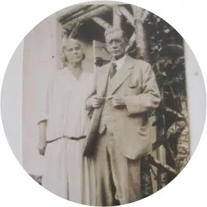 Grace Bindley Tolkien photograph