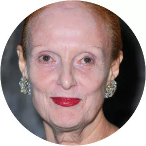 Grace Coddington - Welsh former model