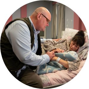 Grace Dingle photograph